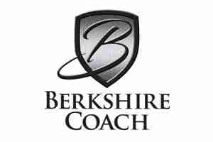 Berkshire Coach vertical logo