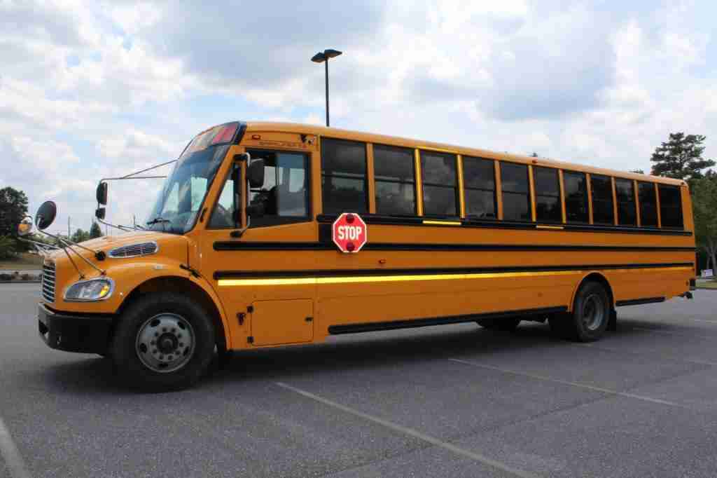 New Model School Bus For Sale in Florida