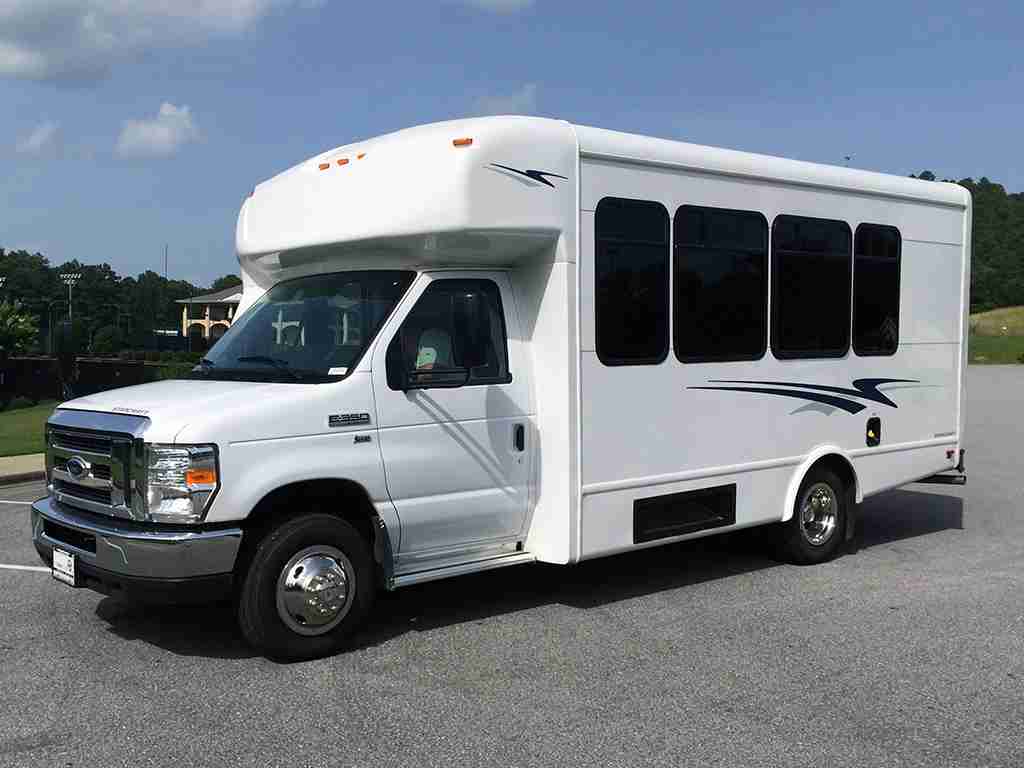 shuttle buses for sale in Hawaii