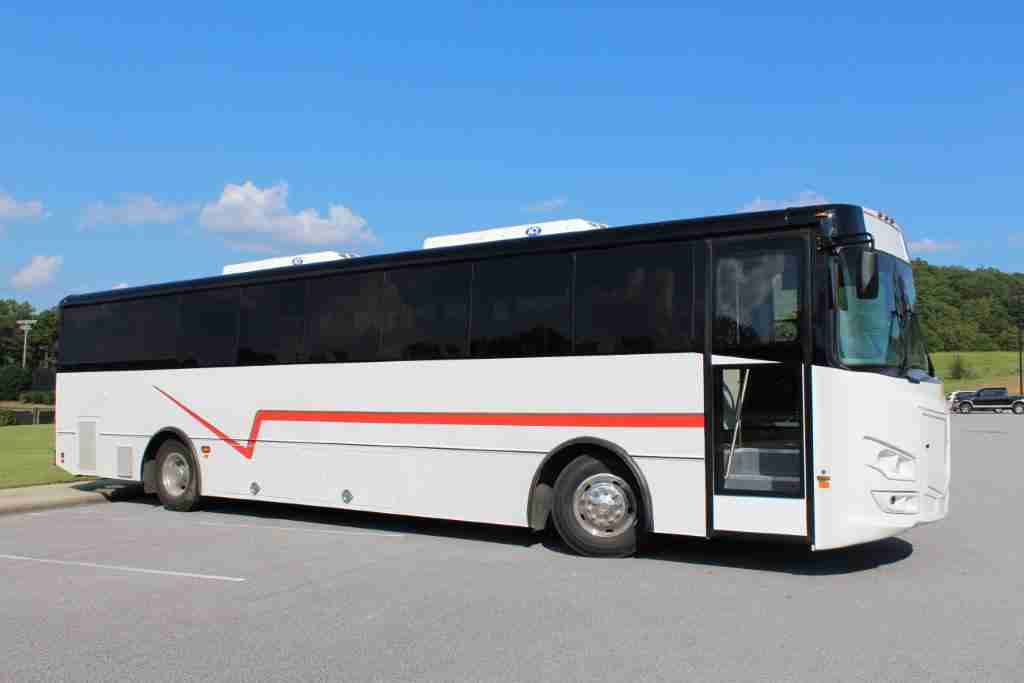 new or used buses for sale in alaska