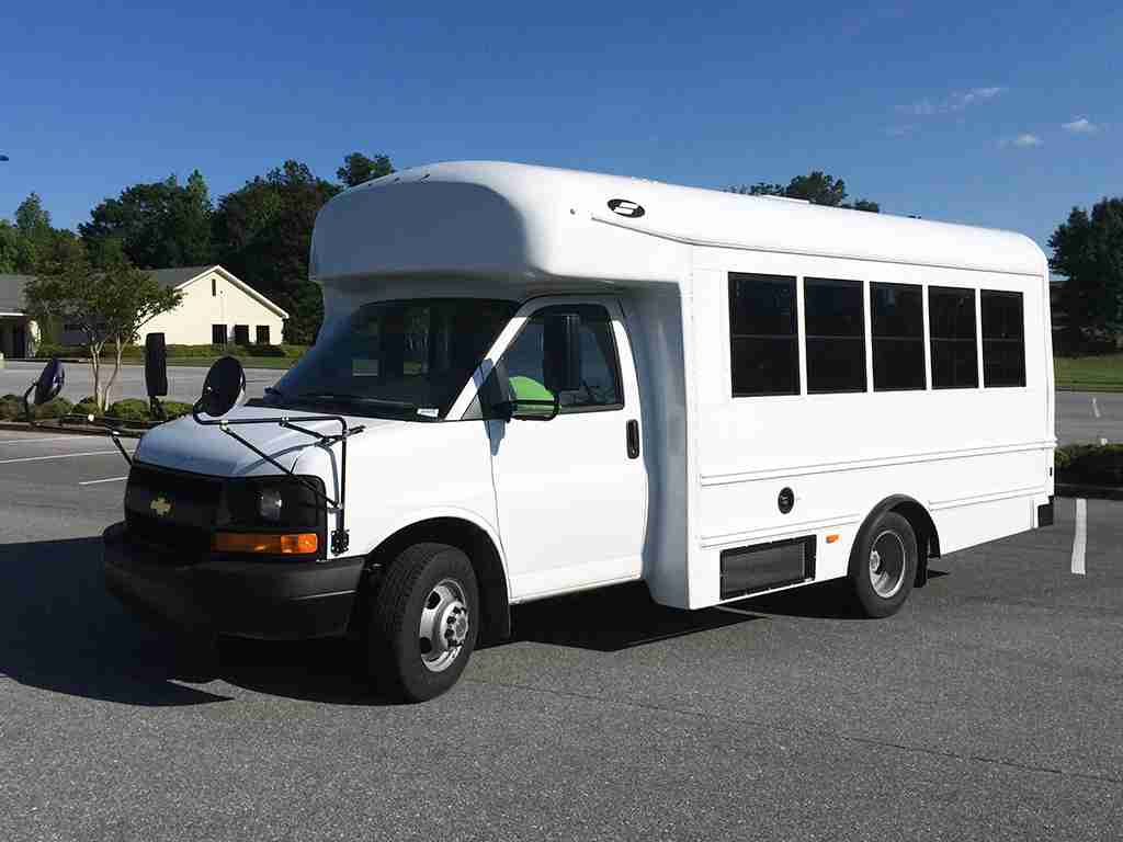 new or used buses for sale in delaware