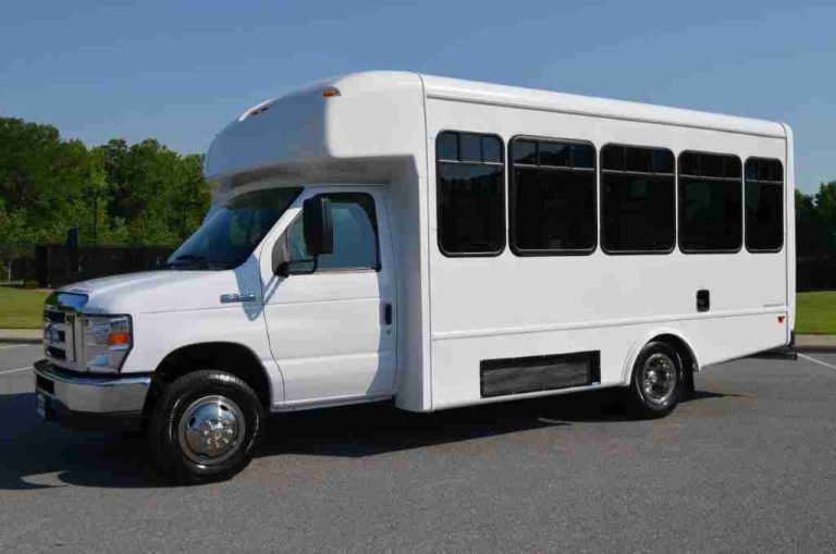 The Bus Center Oregon New or Used Buses & Vans Dealer