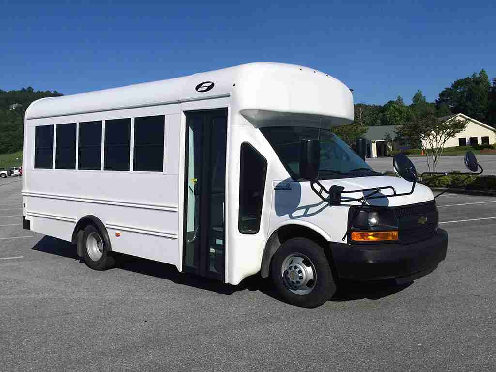 New Or Used Buses For Sale In Texas
