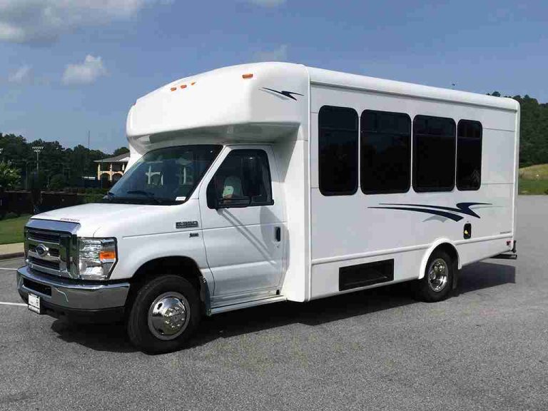The Bus Center North Carolina Bus (or Van) Sales (New/Used)
