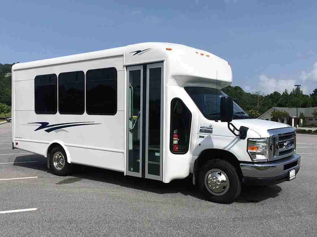 buses for sale in louisiana