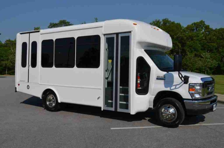 Passenger Buses (and Vans) For Sale in Mississippi Shop New or Used