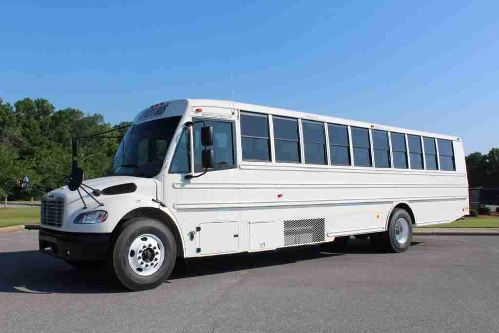 new or used school buses for sale in Texas