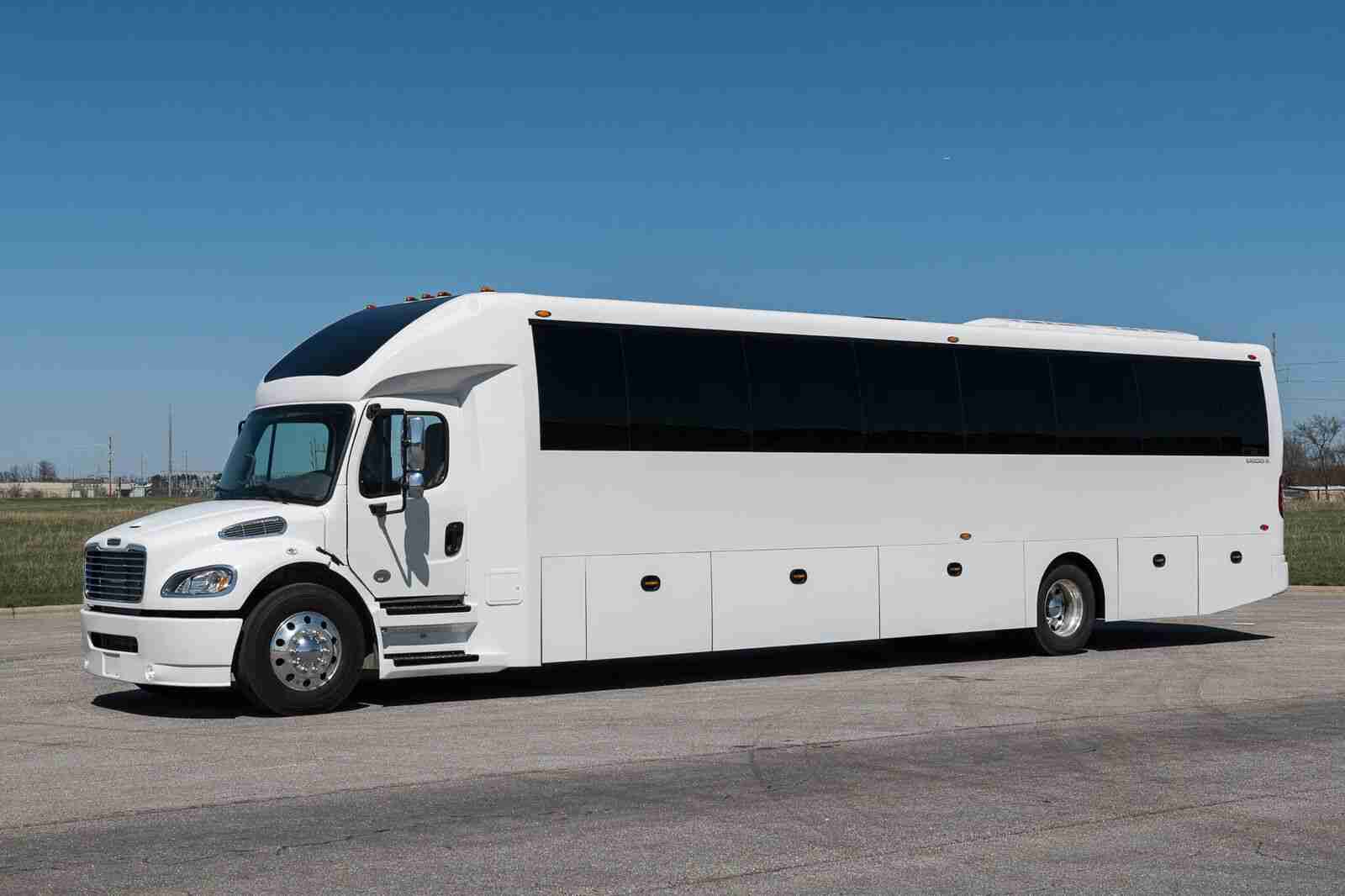 coach bus for sale in oklahoma
