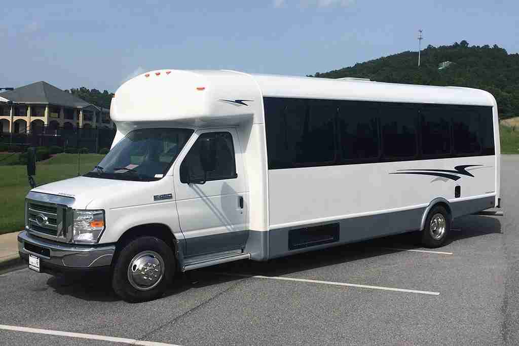 shuttle bus for sale in new hampshire