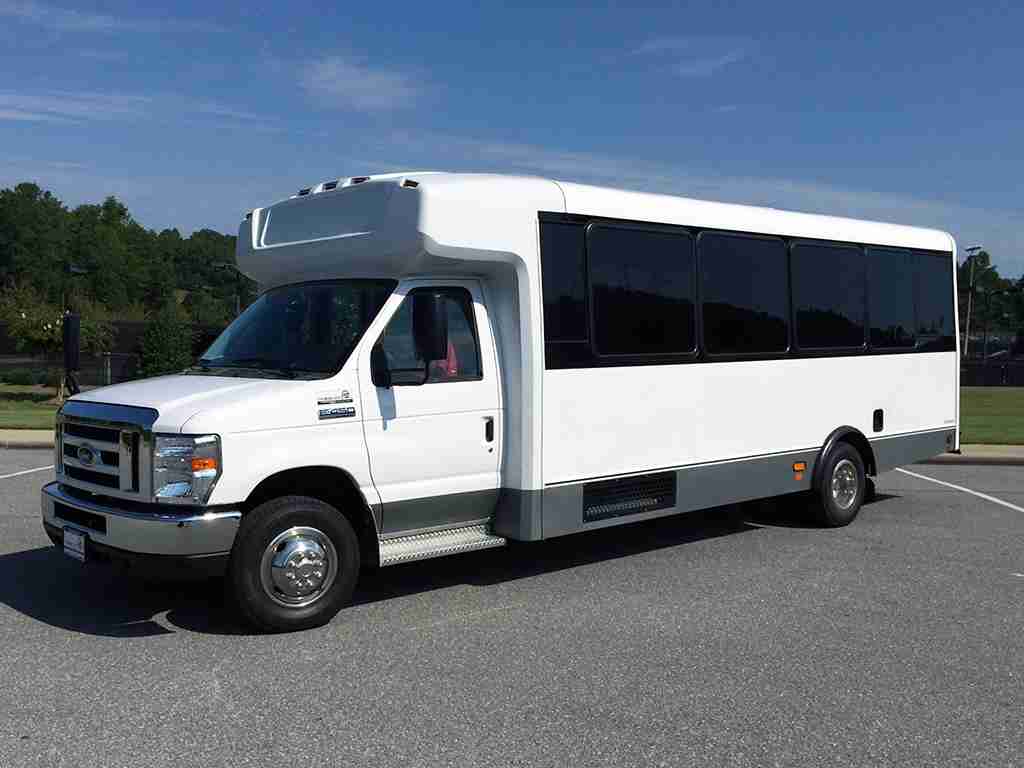 shuttle bus for sale in wyoming