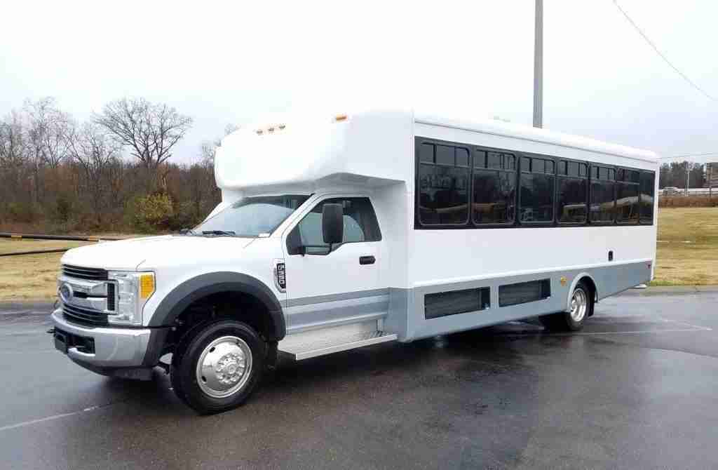 Shuttle Bus For Sale In Oklahoma