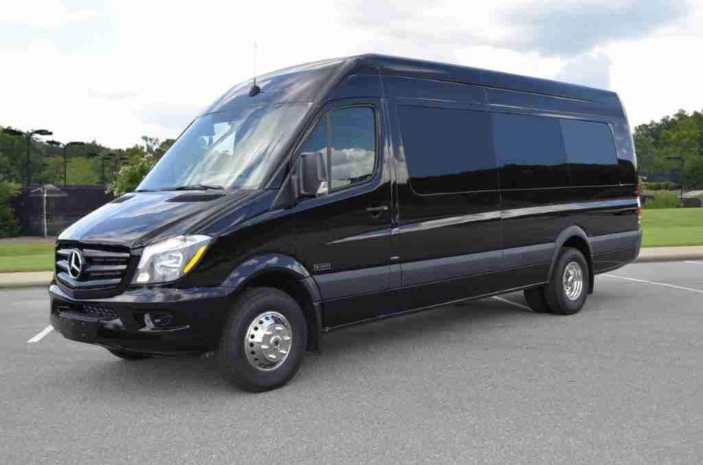black passenger van for sale massachusetts
