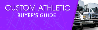 ATHLETIC VAN BUYER GUIDE COVER
